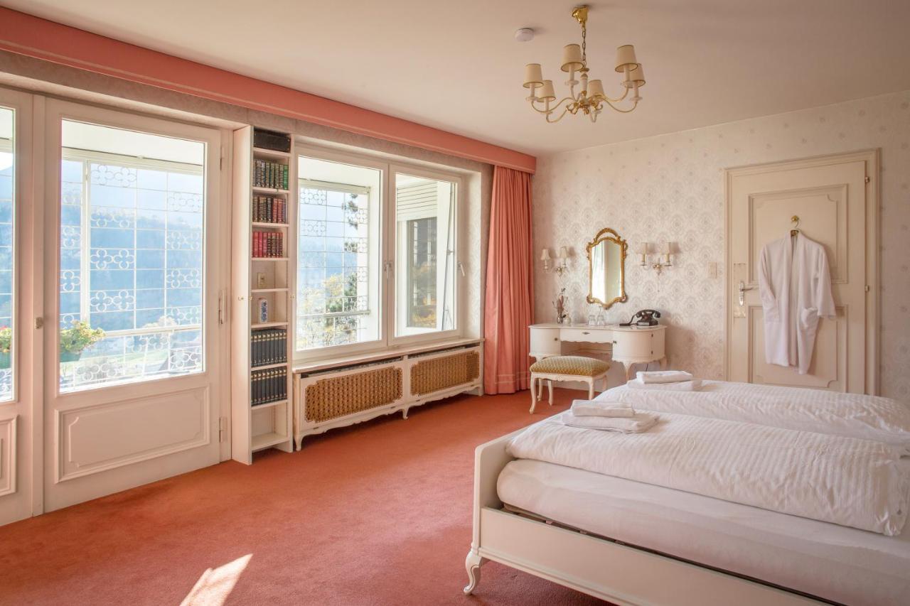 Villa Muller フェルトキルヒ エクステリア 写真